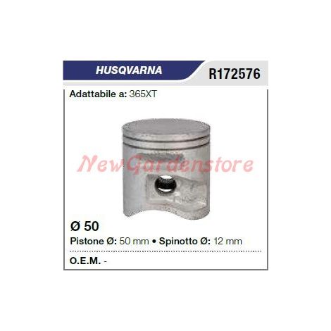 Kolbenbolzensegmente HUSQVARNA Kettensäge 365XT 172576