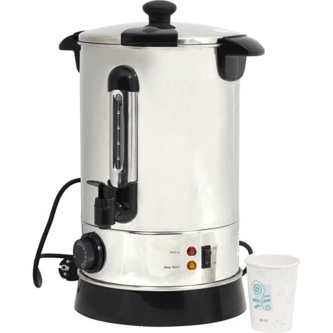 Marmitte style Percolateur 6,8 Litres CFW263099 (1/5)