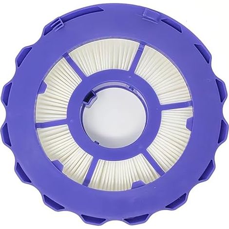 Filtres HEPA et Brosse Rouleau Principale de Rechange pour Aspirateur Dyson DC40 (1 Pièce) (1/2)