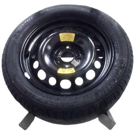 [PRODUIT D'OCCASION] Roue Secours PEUGEOT 208 Phase 1 2012-... ♻️ Ref Oe. 19555r16h - Garantie à vie (1/2)