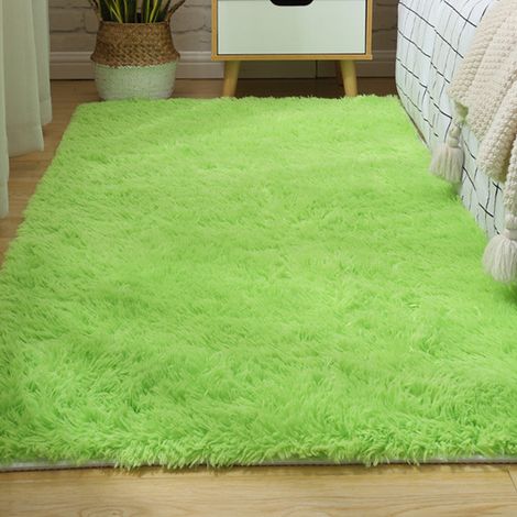 Tapis Salon - Tapis Chambre - Tapis Enfant - Antidérapant - Microfibre Pelucheuse - 160 x 230 cm - 1 Pièce (1/5)