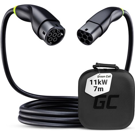 Green Cell GC-EVKABGC04 Cavo di ricarica per eMobility 7 m (1/5)