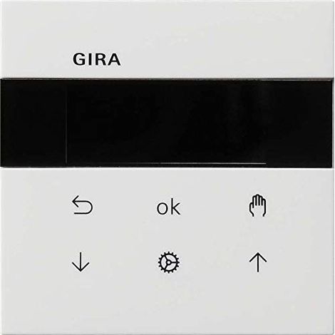 GIRA 4010337027492 MODULE DE COMMANDE INTELLIGENT POUR VOLET ROULANT 5366112