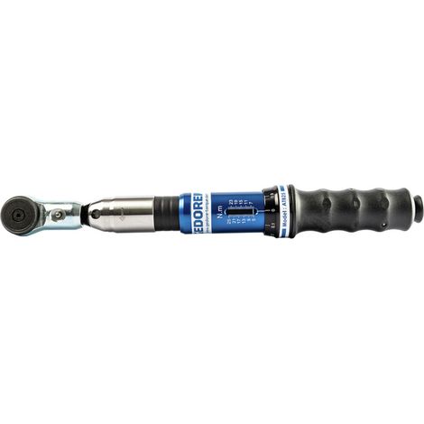 Gedore ATB 25 D Knick-Drehmomentschlüssel 5-25 Nm 1/4" (1/3)