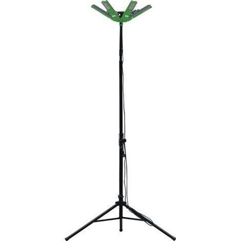 Projecteur LED à surface BCL 360 degrés STAR 120 W 12000 lm 2 cartons/pièce (1/4)