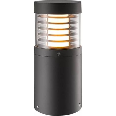 [NEUWERTIG] Lucande Abgeblendete Led Sockelleuchte Lucius Wegeleuchte Deko Gartenleuchte B-Ware