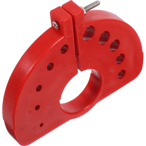Affûteuse de Mèches de Perceuse Rouge, Outil de Meulage (1/4)