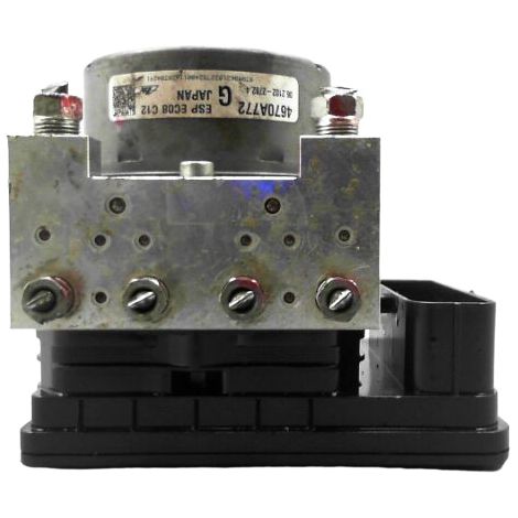 Unite Hydraulique Abs CITROEN C4 Aircr. [PRODUIT D'OCCASION]♻️1611296580 (1/4)