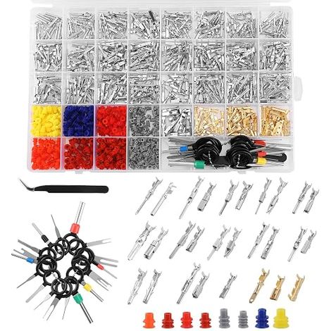 Automotive Electrical Connector Kit (1/5)