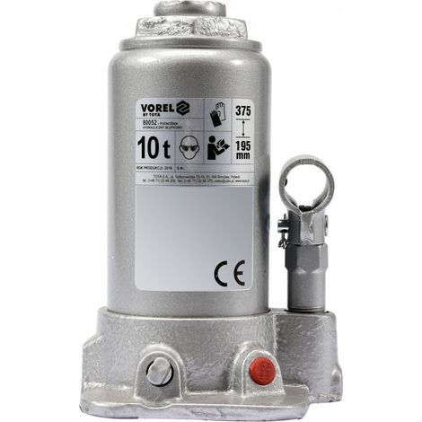 Hydraulischer Stempelwagenheber 10t (1/5)