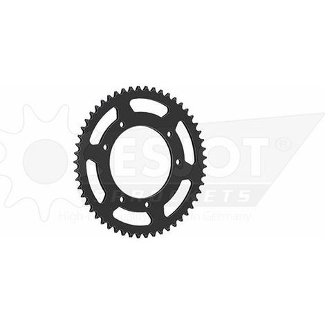 Couronne Acier 420 - 62 Dents - Similaire JTR1131