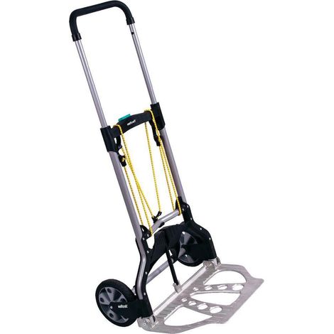 Carro plegable de transporte Craft TS850 capacidad 100 kg (1/3)