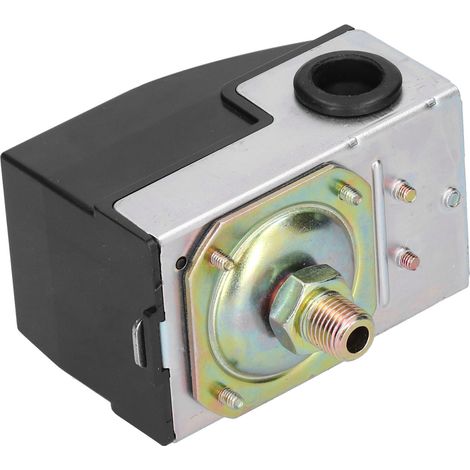 Interrupteur Manostat Pression Pompe Eau Réglable Automatique Contrôleur AC 220V JSK-5 (1/5)