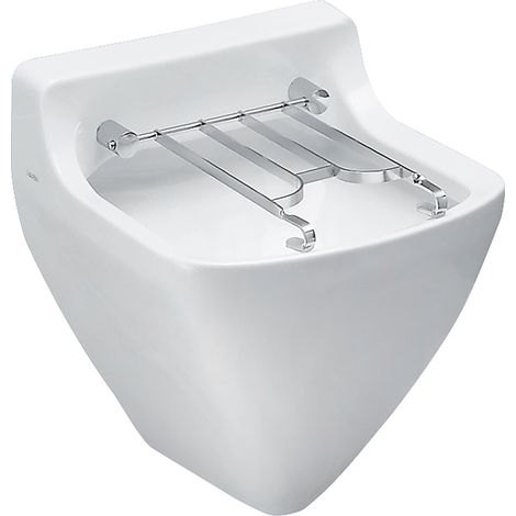 LAUFEN Bernina fregadero, con enjuague de borde, entrada (1/3)