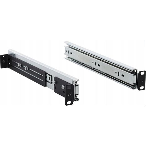 Pulsar ARAS450N ARAD riel soporte corredera negro acero