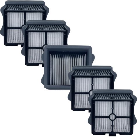 Filtre pour Tineco iFloor 3 / Floor One S3 / Floor One S5 / Floor One S5 Pro / Floor One S5 Pro 2 / Floor One S5 Extreme [Lot 5] Phonillico® (1/5)
