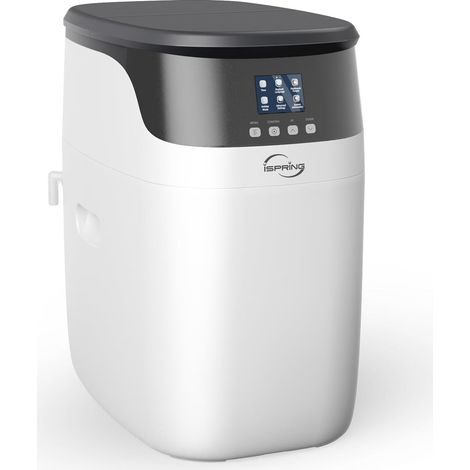 iSpring WCS15KG-E Wasserenthärtungsanlage mit Rückspülfunktion