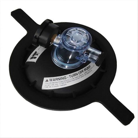 Kit de remplacement pour bouchon fileté à contrefort de 8-1/2 pouces (réf. 154856) pour filtres à sable de piscine et spa Triton II TR100/TR140, TR100C/TR140C (1/5)