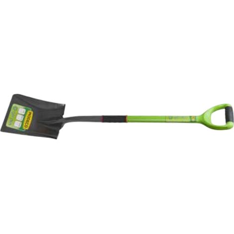 Pala Modeco mn-79-357 mango ergonómico construcción sólida