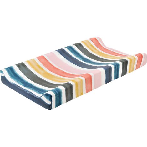 Alèse pour matelas à langer, housse lavable pour matelas à langer (1/5)