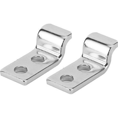 2-teiliger Gummiverschluss für die vordere Aufbewahrungsbox von Polaris Sportsman 450, 570, 850, Touring und ETX
