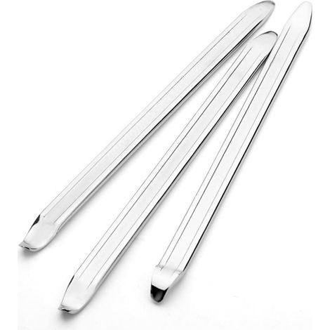 Cuillère à Pneu pour Levier de Pneu de Moto, Ensemble (1/5)