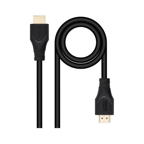 Nanocable Cable HDMI V1.4 CCS, A/M-A/M, 3 M