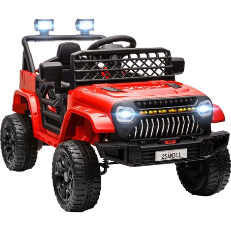 Tracteur jaune à pédales 167x41x52 cm avec mini-pelle, remorque amovible et godet avant, dès 3 ans, design enfant complet pour extérieur pratique