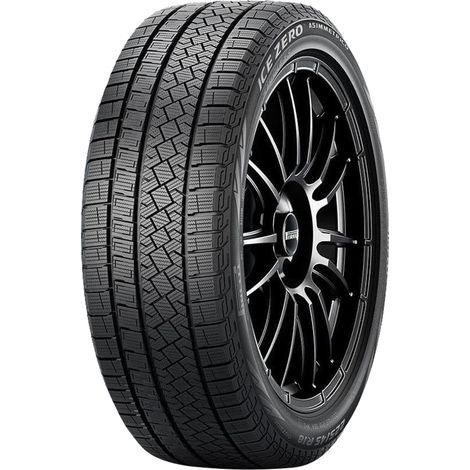PIRELLI Pneus hiver 235/60 R17 TL 106H ICE ZERO ASIMMETRICO XL NORDIC COMPOUND BSW M+S 3PMSF