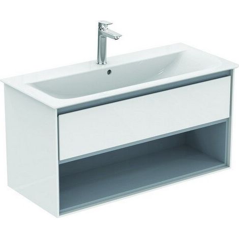 Ideal Standard ef673eq Façade de tiroir air de connexion, (1/3)