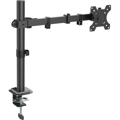 Soporte ajustable para monitor de escritorio Cabletech de 17" a 32"
