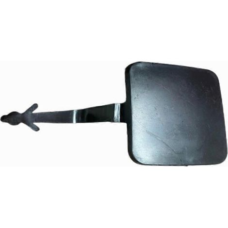 7422P8 Tapa de gancho de remolque para parachoques delantero de coche, tapa de orificio de remolque, embellecedor para remolque para Peugeot 408 2010-2014 (1/5)
