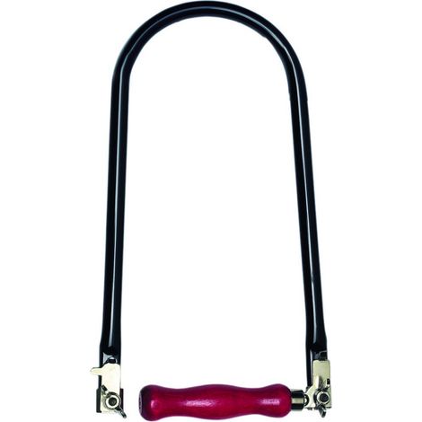 PETER BAUSCH Laubsägebogen 13mm 300mm Ausladung