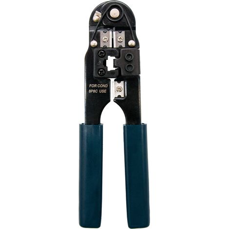 Crimpmaschine RJ45 8P8C Steckverbinder (1/3)