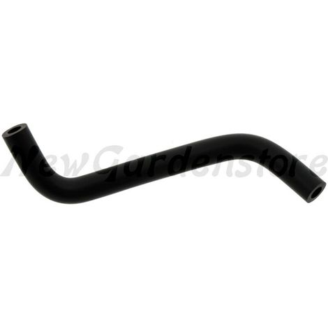 Flexible de carburant pour tracteur de pelouse L 145mm original 380741010