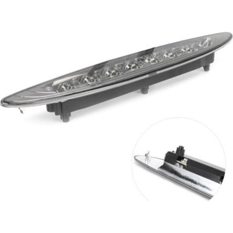 Feu stop haute position 8 LED – Référence 63256935789 – Compatible Mini Cooper Base Cabriolet 2 portes (2006) (1/4)