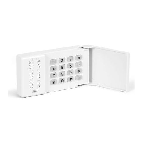 Tastatur für ESIM364 ELDES