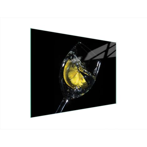 TAGLIERE IN VETRO 40x30 VINO (1/5)