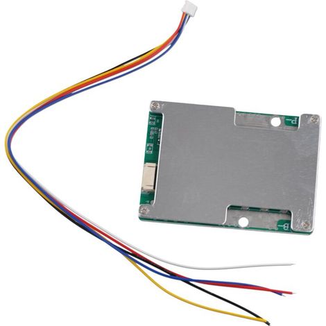 4S 12V 800A Lithium-LiFePO4-Akkuladegerät mit verbessertem PCB-Balancerschutz (1/4)