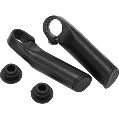 Lenkergriffe aus Aluminiumlegierung für Rennräder, zusätzliches Fahrzubehör für Mountainbikes (1/5)