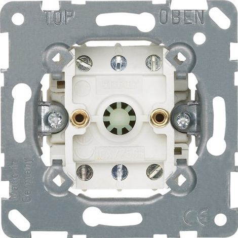 Interruptor persiana Merten 317200 250V 10A