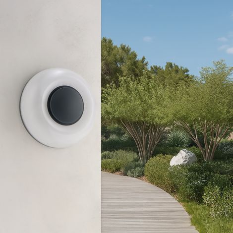 IluminaShop - Aplique de Pared LED Serena 20W IP65  3000+4000+6000 (1/5)