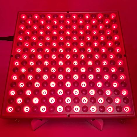Paneles de terapia de luz LED