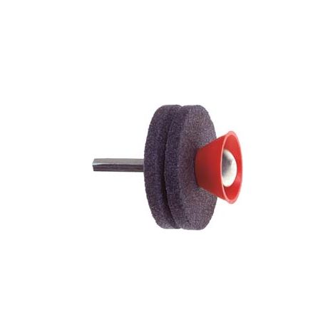 MOLA PER AFFILARE FORBICI E COLTELLI- - ø mm.50 codolo mm.6 PG 395.00 - 2 blister PG