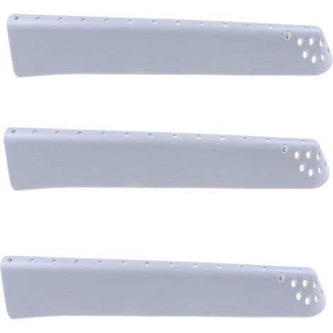 Lot de 3 aubes de tambour