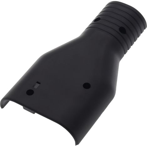 Polti guscio copertura inferiore connettore tubo Vaporetto Evolution Pro 3.0 Classic 95 (1/4)