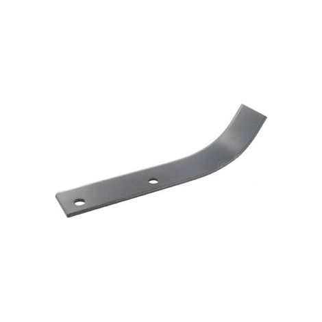 Couteau de fraise gauche Husqvarna et Pubert 205mm. Type bineur.