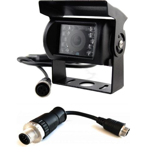 Cámara para ISOBUS con transductor SONY CCI.50 / CCI 50, CCI.100 / CCI 100, CCI.200 / CCI 200