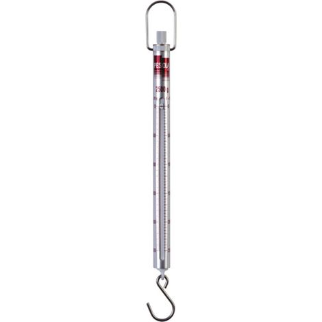 PESOLA Balance à ressort Medio Line, Plage de pesée maximale: 2500 g