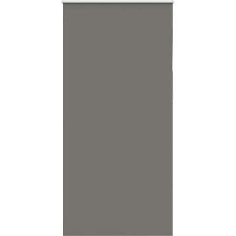 Store enrouleur occultant, largeur du tissu 110,7 cm, fibre de polyester.